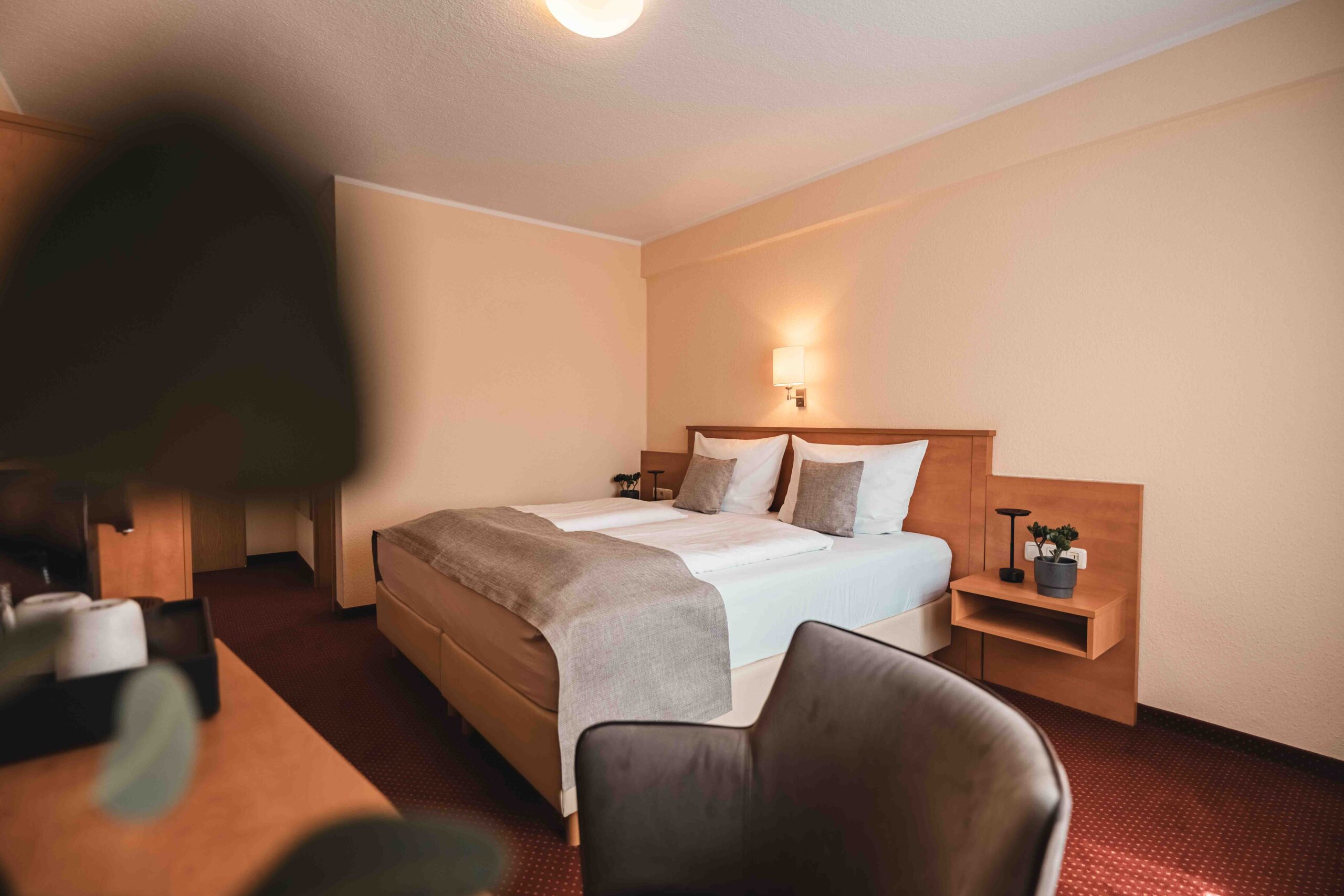 Doppelzimmer