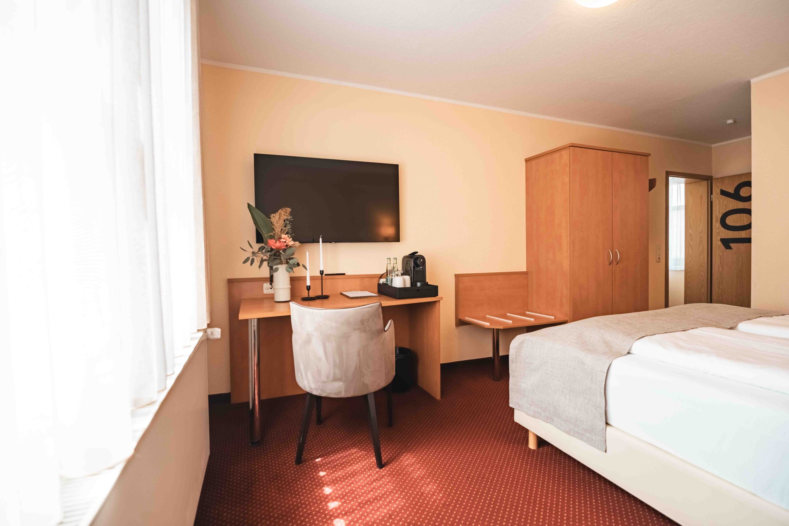 Einblick Hotel Filet & Freunde 3